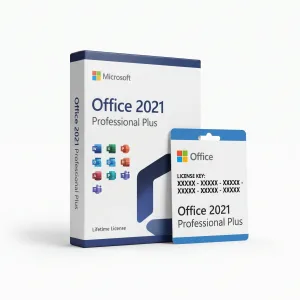 Office 2021 Professional Plus License key