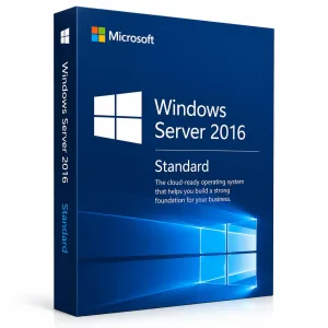 Windows Server 2016 Standard License Key