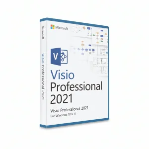 Visio Professional 2021