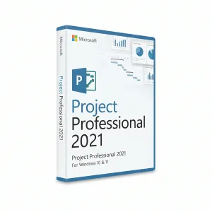 Project Professional 2021