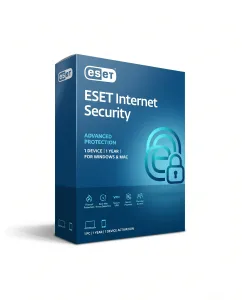 ESET Internet Security 1 Device 1 Year