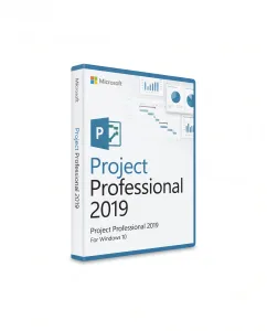 Project Professional 2019