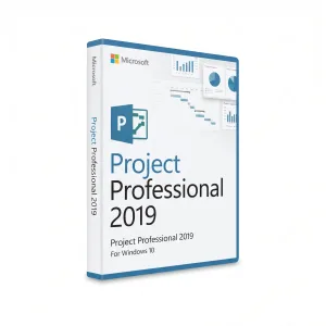 Project Professional 2019
