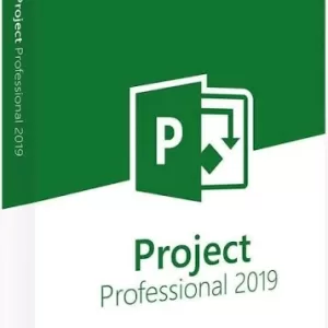 Project Professional 2019