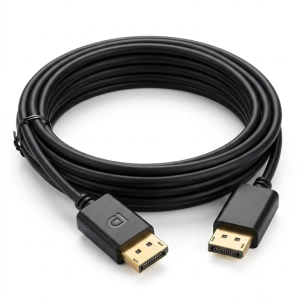 DisplayPort Cable 1.4, DP to DP Cable for Monitor, PC % Laptop